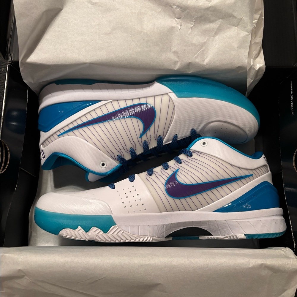 Kobe 4 Protro “Draft Day”